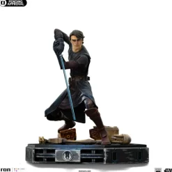 Statue Anakin Skywalker - Star Wars: Clone Wars - Art Scale 1/10 - Iron Studios