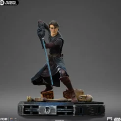 Statue Anakin Skywalker - Star Wars: Clone Wars - Art Scale 1/10 - Iron Studios