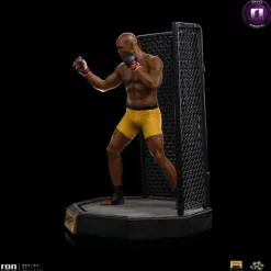 Statue Anderson