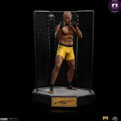 Statue Anderson