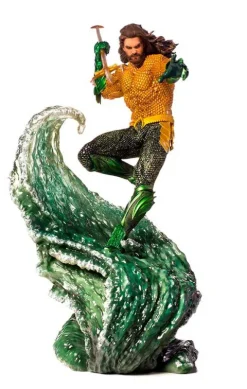 Statue Aquaman - Aquaman - Bds - Art Scale 1/10 - Iron Studios