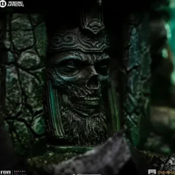 Statue Aragorn Unleashed - The Lord of the Rings - Art Scale 1/10 - Iron Studios