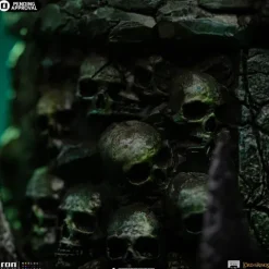 Statue Aragorn Unleashed - The Lord of the Rings - Art Scale 1/10 - Iron Studios