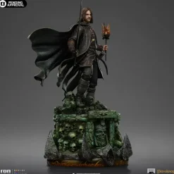 Statue Aragorn Unleashed - The Lord of the Rings - Art Scale 1/10 - Iron Studios