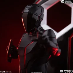 Statue Ares - Tron: Ares - Art Scale 1/10 - Iron Studios