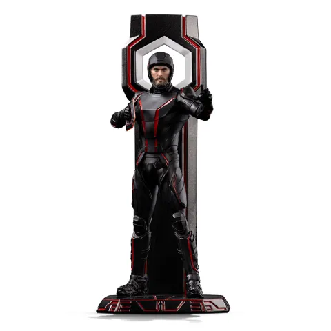 Statue Ares - Tron: Ares - Art Scale 1/10 - Iron Studios