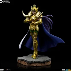 Statue Aries Mu - Saint Seiya - Art Scale 1/10 - Iron Studios
