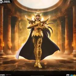 Statue Aries Mu - Saint Seiya - Art Scale 1/10 - Iron Studios