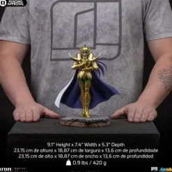 Statue Aries Mu - Saint Seiya - Art Scale 1/10 - Iron Studios