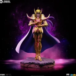 Statue Aries Mu - Saint Seiya - Art Scale 1/10 - Iron Studios