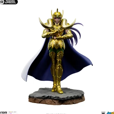 Statue Aries Mu - Saint Seiya - Art Scale 1/10 - Iron Studios