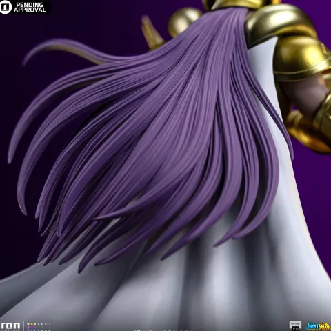 Statue Aries Mu - Saint Seiya - Art Scale 1/10 - Iron Studios