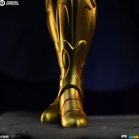 Statue Aries Mu - Saint Seiya - Art Scale 1/10 - Iron Studios