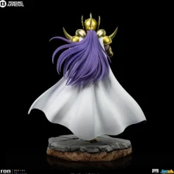 Statue Aries Mu - Saint Seiya - Art Scale 1/10 - Iron Studios