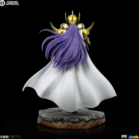 Statue Aries Mu - Saint Seiya - Art Scale 1/10 - Iron Studios