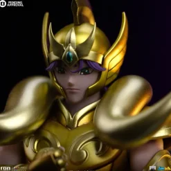 Statue Aries Mu - Saint Seiya - Art Scale 1/10 - Iron Studios