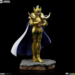 Statue Aries Mu - Saint Seiya - Art Scale 1/10 - Iron Studios