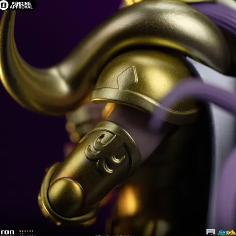 Statue Aries Mu - Saint Seiya - Art Scale 1/10 - Iron Studios