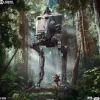 Statue AT-ST and Chewbacca - Star Wars - Demi Art Scale 1/20 - Iron Studios