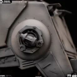 Statue AT-ST and Chewbacca - Star Wars - Demi Art Scale 1/20 - Iron Studios
