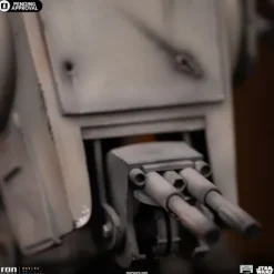 Statue AT-ST and Chewbacca - Star Wars - Demi Art Scale 1/20 - Iron Studios