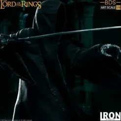 Statue Attacking Nazgul - Lord of the Rings - Bds Art Scale 1/10 - Iron Studios