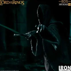 Statue Attacking Nazgul - Lord of the Rings - Bds Art Scale 1/10 - Iron Studios