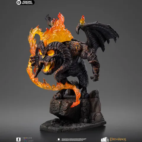 Statue Balrog - The Lord of the Rings - Minico - Iron Studios