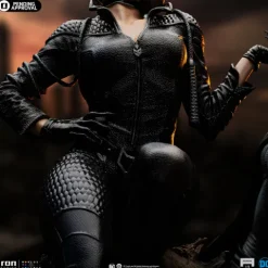 Statue Batman and Catwoman DC Comics Series #9 Diorama 1/6 Iron Studios