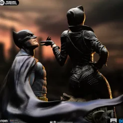 Statue Batman and Catwoman DC Comics Series #9 Diorama 1/6 Iron Studios