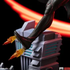 Statue Batman Beyond DC Comics Series #8 Art Scale 1/10 Iron Studios