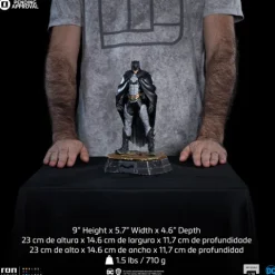 Statue Batman by Rafael Grampá - DC Comics Series #9 - Art Scale 1/10 - Iron Studios