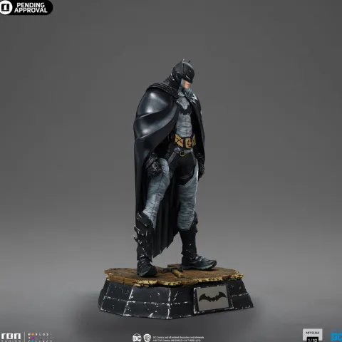 Statue Batman by Rafael Grampá - DC Comics Series #9 - Art Scale 1/10 - Iron Studios