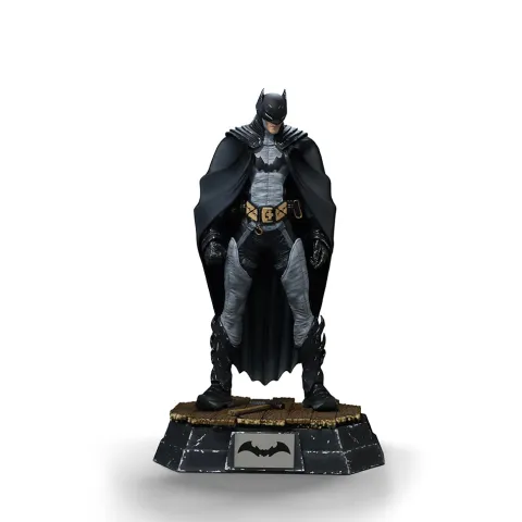 Statue Batman by Rafael Grampá - DC Comics Series #9 - Art Scale 1/10 - Iron Studios