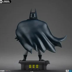 Statue Batman DC Comics Animated icons Iron Studios
