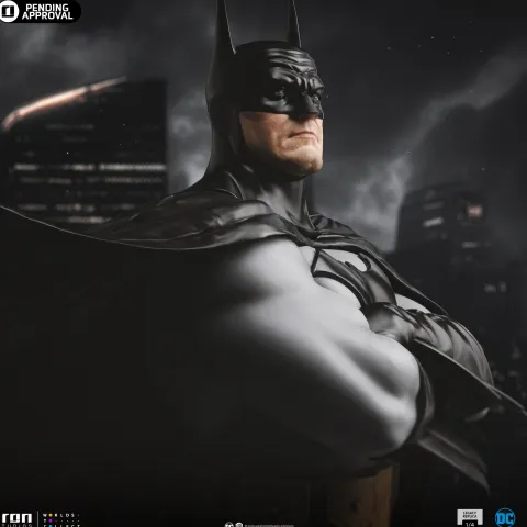 Statue Batman - DC Trinity - Legacy Replica 1/4 - Iron Studios