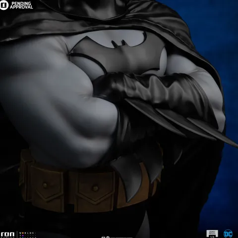 Statue Batman - DC Trinity - Legacy Replica 1/4 - Iron Studios
