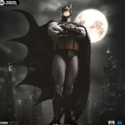 Statue Batman - DC Trinity - Legacy Replica 1/4 - Iron Studios