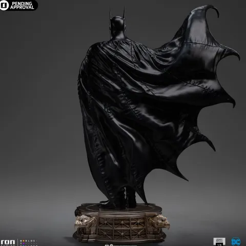 Statue Batman - DC Trinity - Legacy Replica 1/4 - Iron Studios