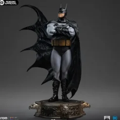 Statue Batman - DC Trinity - Legacy Replica 1/4 - Iron Studios