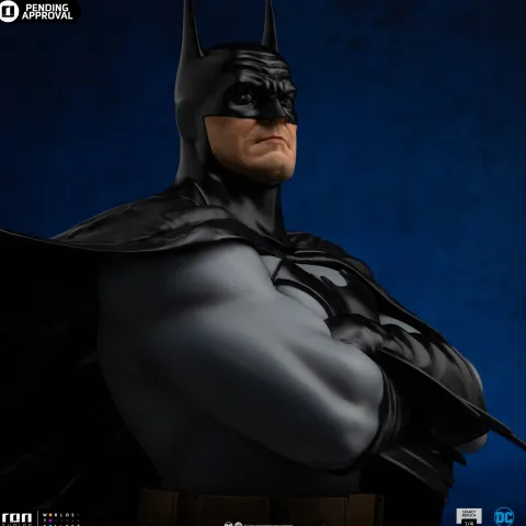 Statue Batman - DC Trinity - Legacy Replica 1/4 - Iron Studios