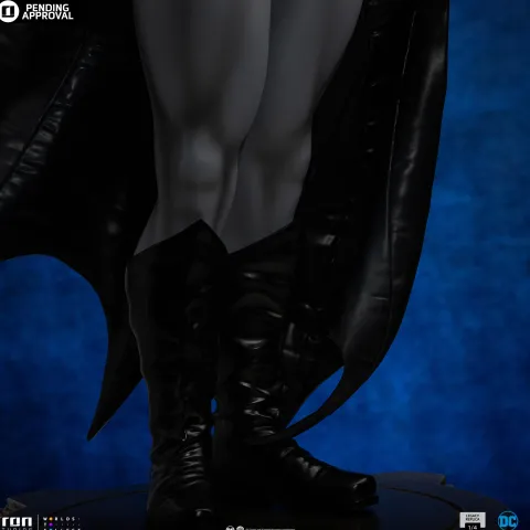 Statue Batman - DC Trinity - Legacy Replica 1/4 - Iron Studios