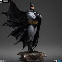 Statue Batman - DC Trinity - Legacy Replica 1/4 - Iron Studios