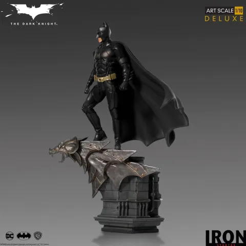 Statue Batman Deluxe - The Dark Knight - Art Scale 1/10 - Iron Studios