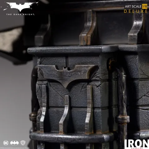 Statue Batman Deluxe - The Dark Knight - Art Scale 1/10 - Iron Studios