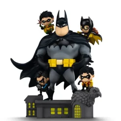 Statue Batman Family Deluxe - DC Comics - Animated icons - Iron Studios