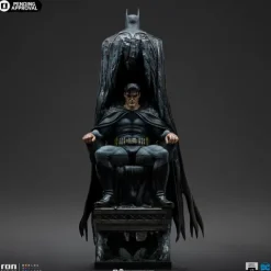 Statue Batman Identity - DC Comics - Legacy Replica 1/4 - Iron Studios
