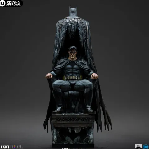 Statue Batman Identity - DC Comics - Legacy Replica 1/4 - Iron Studios