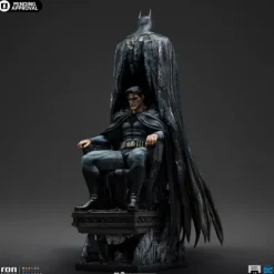 Statue Batman Identity - DC Comics - Legacy Replica 1/4 - Iron Studios