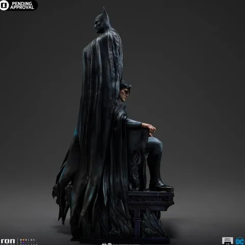 Statue Batman Identity - DC Comics - Legacy Replica 1/4 - Iron Studios